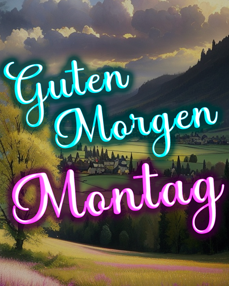 Der Ultimative Guide Zum Montag Morgen Grus Mehr Als Nur Ein Guten Morgen