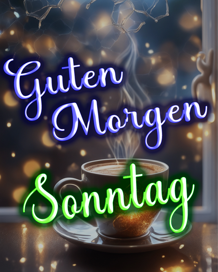  Top 500 Guten Morgen Sonntag Neu Bilder Gr e