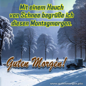 Schne Guten Morgen Schne Montag Fotos
