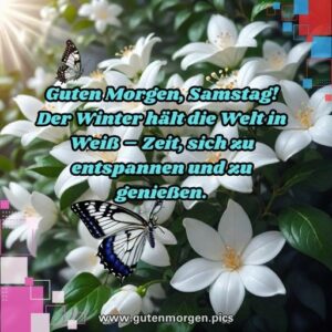 Spannende Samstags Bilder Winter Bildnull