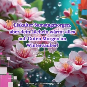 Spannende Samstags Bilder Winter Bildnull