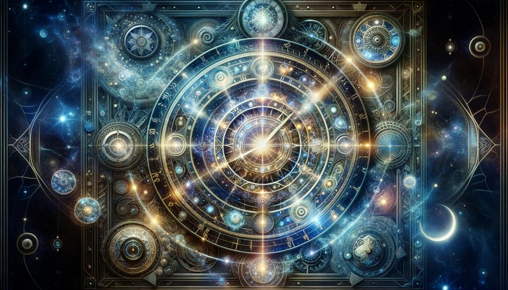 numerical symbolism in astrology