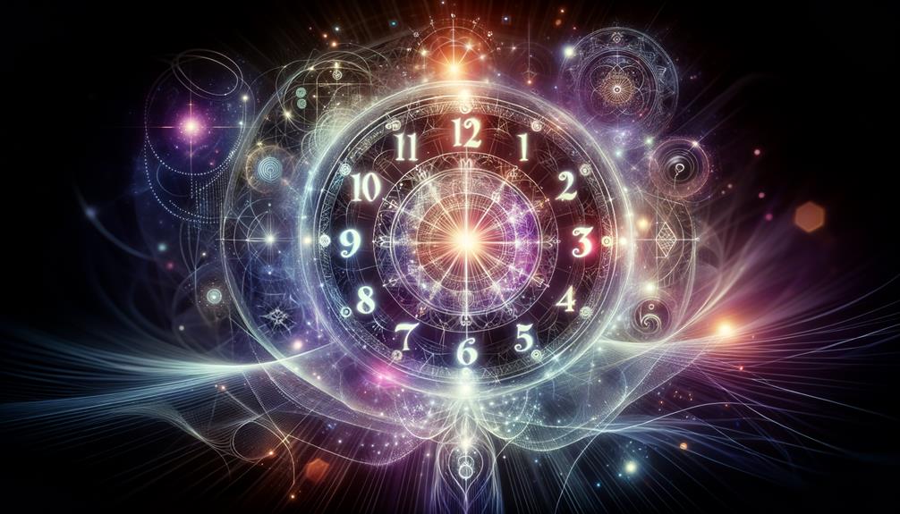 numerological symbolism in astrology