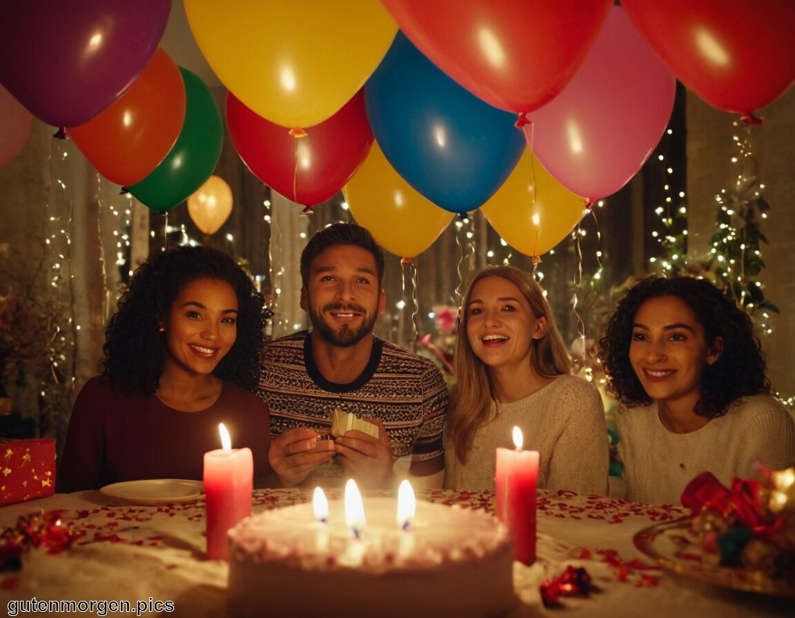 passende Geschenke überlegen - Der perfekte Geburtstag - von Sprüchen über Vorbereitung - Was gehört dazu